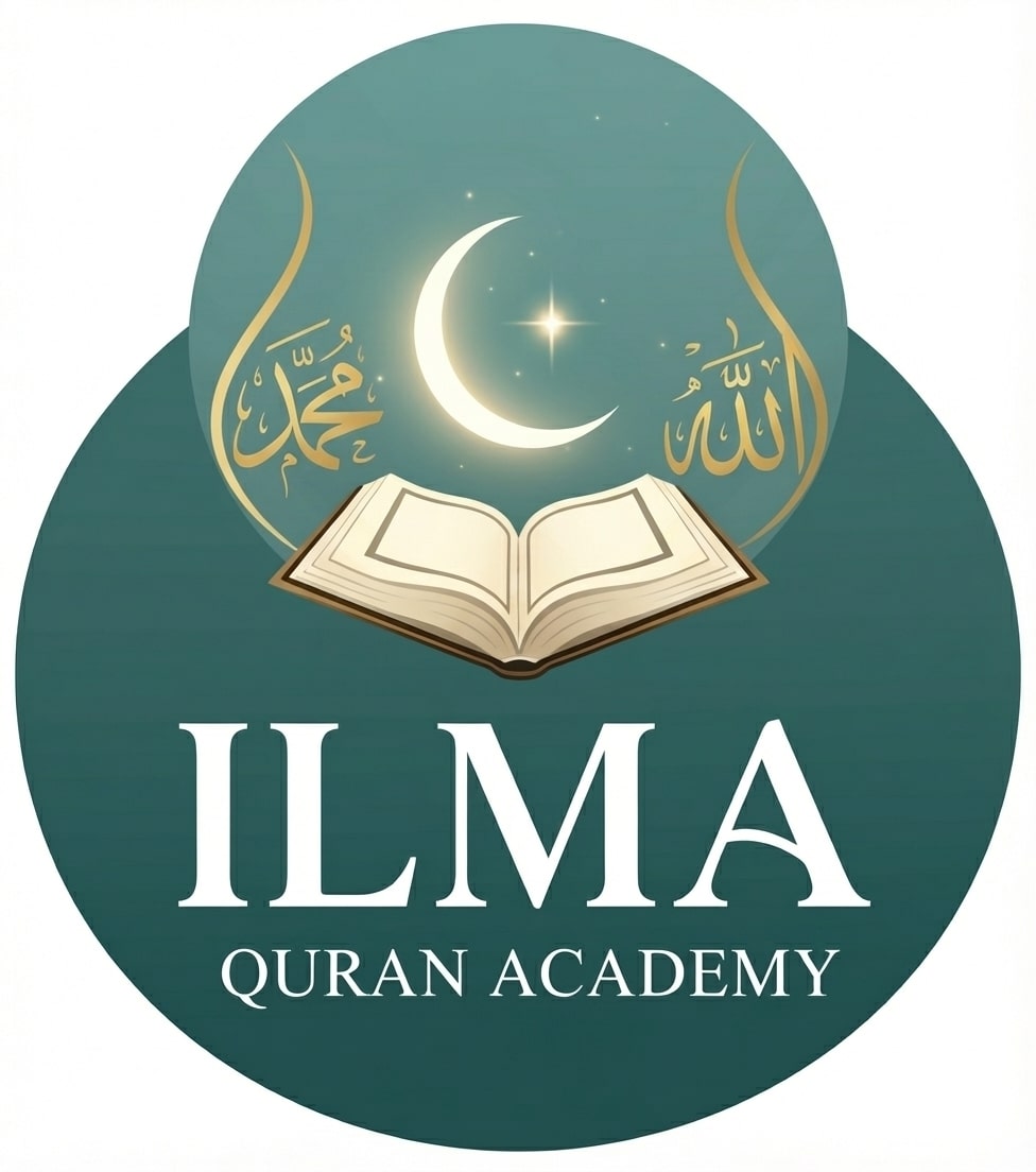 ILMA Quran Academy Logo